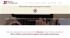 Desktop Screenshot of dyd.org.mx